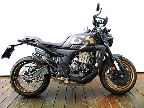 ZONTES GK350 
